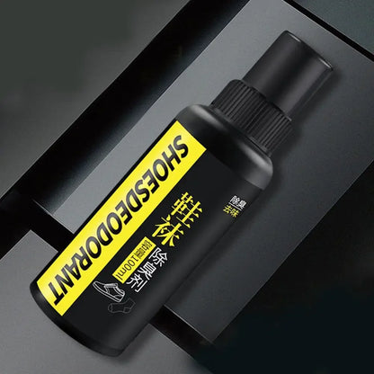 Socks Shoes Deodorant Spray Shoes Stink Freshener Socks Odor Remover Spray Refresh Antiperspirant Foot Sweat Odor Remover 100ML