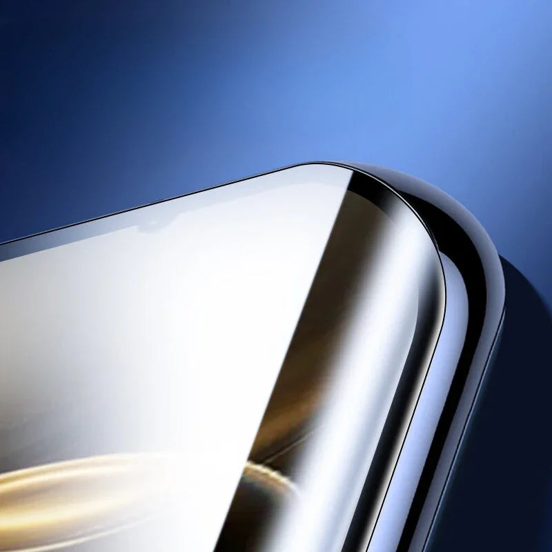 9H Tempered Glass For Vivo X100 Ultra X100Pro 3D Curved Screen Protector On VIVO X100S Pro Clear Anti Blue Light Glass