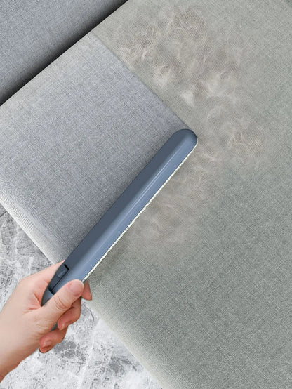 Multifunctional Pet Hair Remover Brush with Long Handle – Window Cleaning & Pet Fur Removal Tool for Cats and Dogs