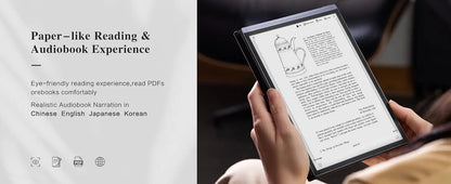 iFLYTEK AINOTE Air 2 E Ink Tablet for Paper Tablet 8.2" Note Taking E Paper Tablet for Adults Premium