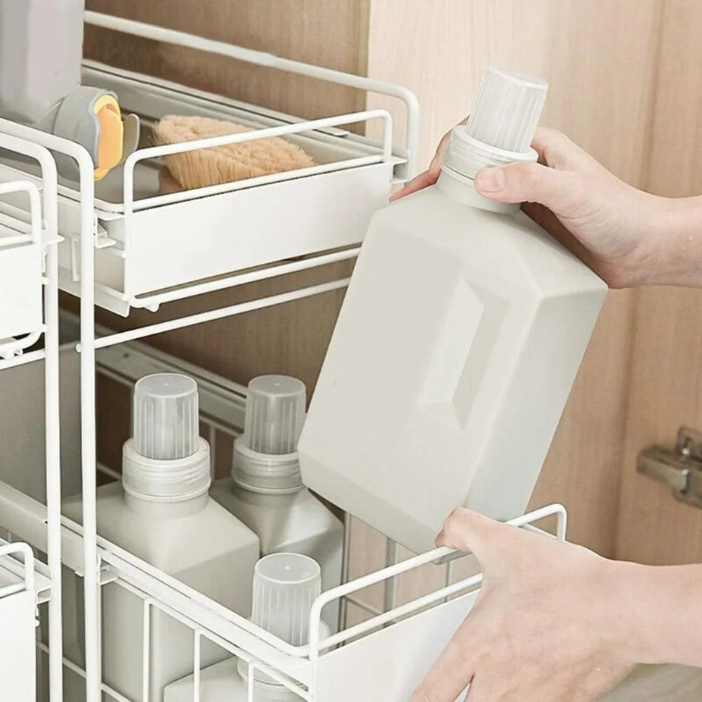 400/600/1000ml Household Softener Laundry Detergent Bottles Storage Container Shampoo Shower Detergent Dispenser