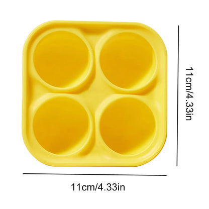 Silicone Pet Dog Toys Dog Chew Toys Refillable Dog Food Ball Dog Feeding Ball Dishwasher Interactive Rubber Balls Pet Products