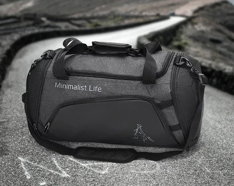 Sports Bag Gym Bag Waterproof  Training  Fitness Bags Durable Multifunctional Handbag Outdoor Sporting Swimming Tote