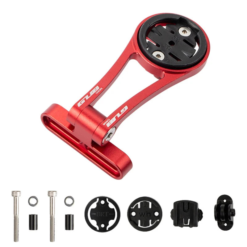 Bike Computer Mount Bicycle Stem Computer Mount Camera For Garmin Bryton Cateye Wahoo Bike Computer Bracket Road Bike MTB