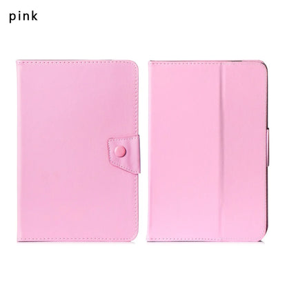 9"-10.1" Inch Universal Tablet Case Protective Cover Stand Folio Case for 9 10 10.1 Inch Android Tablet Multiple Viewing Angles