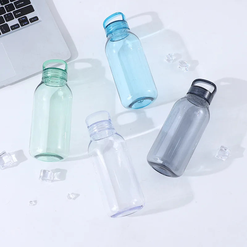 300ml/500ml/900ml Elegant Leakproof Water Bottle Stay Hydrated Daily Lightweight & Portable for Fitness & Outdoor Adventures