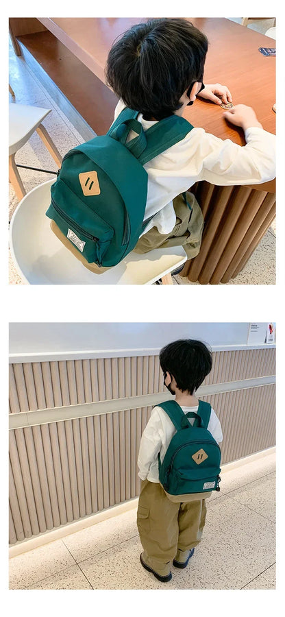 Children School Bags Girls boys Primary school backpack Orthopedic Backpack schoolbag kids book bag Mochila Infantil