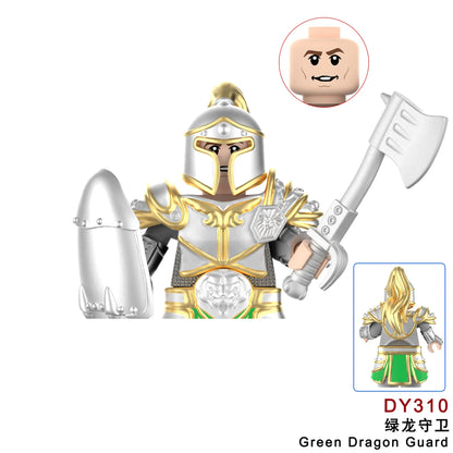 New World Of Warcraft Wow Building Blocks Mini Action Figure Toys