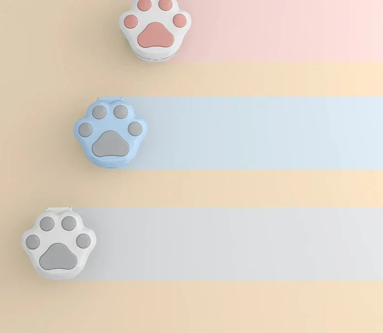 Large Dog Food Storage Bucket Pet Food Storage Bucket Food Seal Moisture-proof Cat Dry Food Bucket Storage Box Pet Dog Feeders