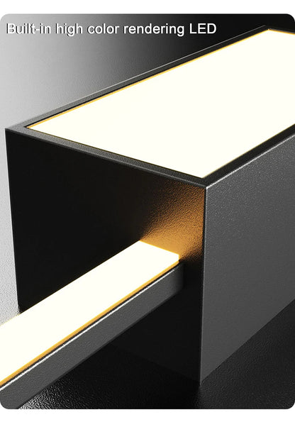 LED Ceiling Lamps Interior Lighting Home Decoration Bedroom Closets Living Room Study Kitchen Corridor Ceiling Nordic Light