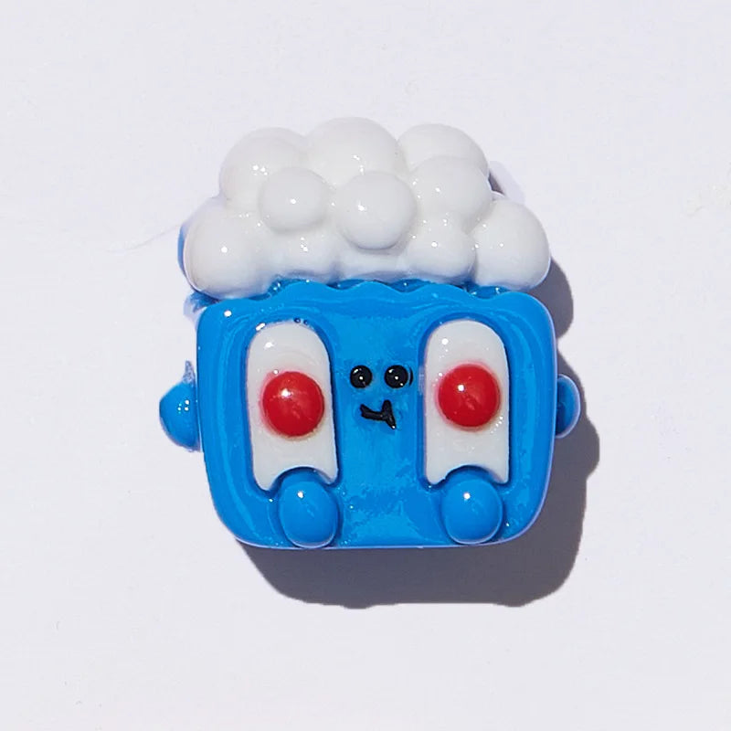 8 Pieces Funny Fridge Magnets Durable and Strong Suitable for Kitchen, Office, etc. Versatile Home Decor Party Favors