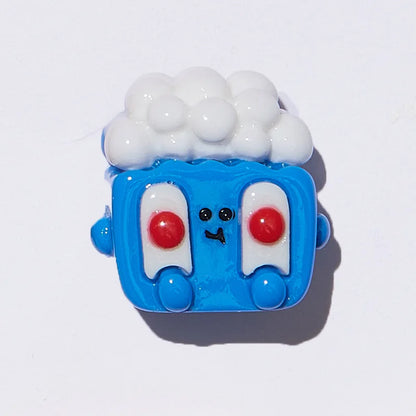 8 Pieces Funny Fridge Magnets Durable and Strong Suitable for Kitchen, Office, etc. Versatile Home Decor Party Favors