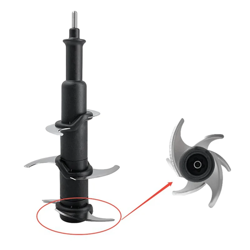 A23F-Blender Blade For Ninja Ninja Blender Blade Replacement Ninja Blades Replacement