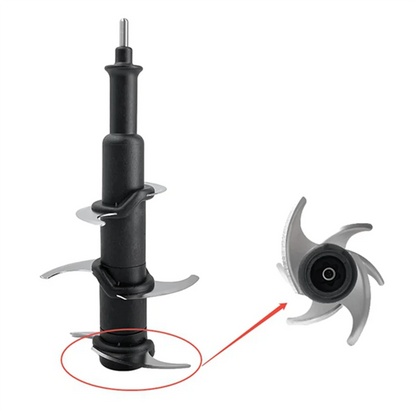 A23F-Blender Blade For Ninja Ninja Blender Blade Replacement Ninja Blades Replacement