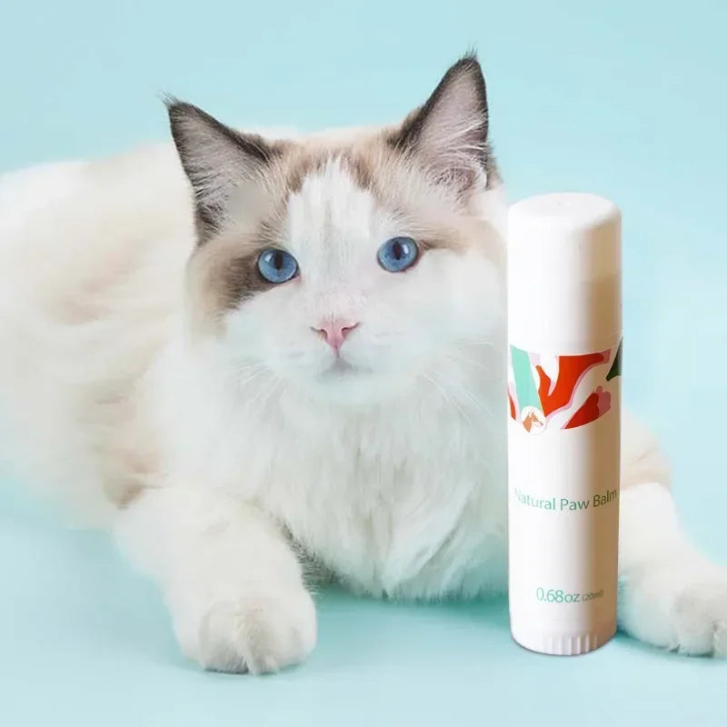 Portable Repair Paw Care Foot Protection Health Multifunction Pet Cream Dog Cat Cleansing Moisturizing Safety Puppy Forefoot