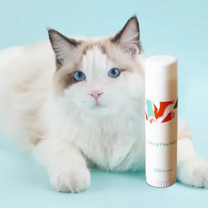 Portable Repair Paw Care Foot Protection Health Multifunction Pet Cream Dog Cat Cleansing Moisturizing Safety Puppy Forefoot