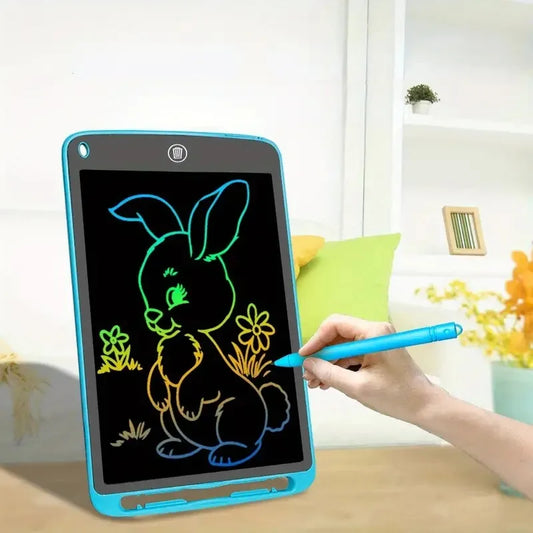 8.5Inch LCD Writing Tablet for Kids,Reusable Magic Drawing Board with Stylus,Eco-Friendly Erasable Doodle Pad Toy Gift