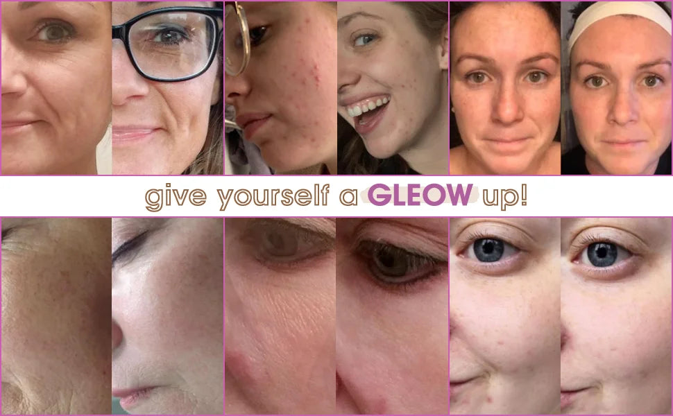 Facial Serums Skin Care Set  Moisturizing Retinol +Hyaluronic Acid + Vitamin C Serum Brightening Firming, & Hydrating Face Serum