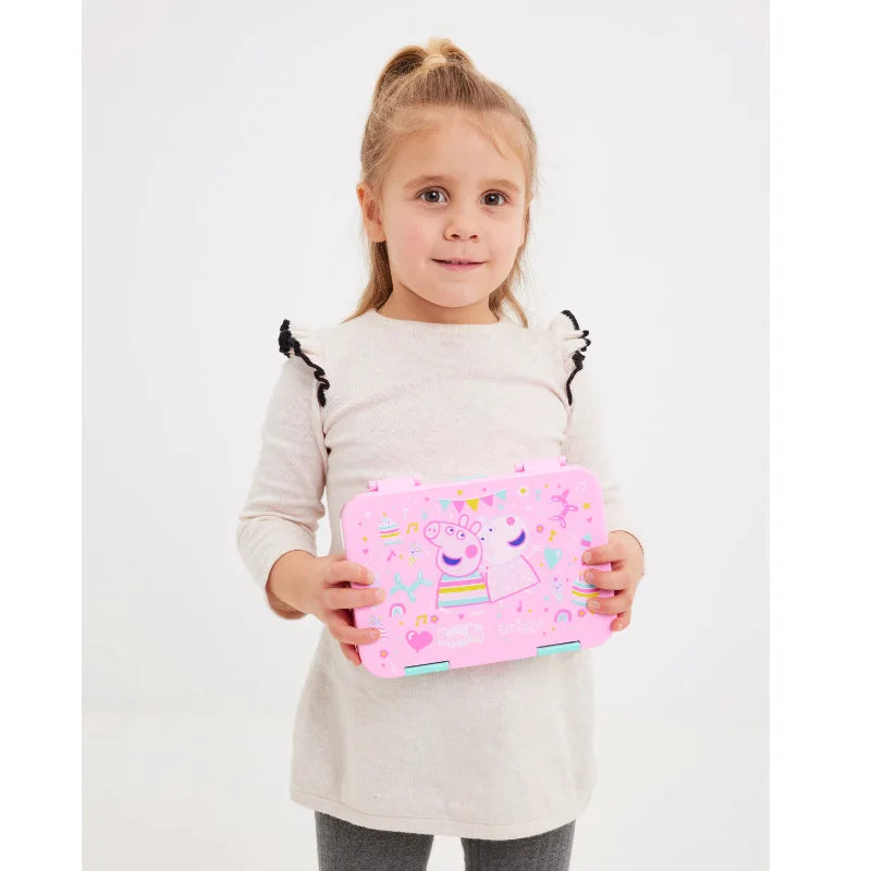 Genuine Australia Smiggle Children Study Stationery Student Kawaii Sunflower Lunch Box Anime Student Gift