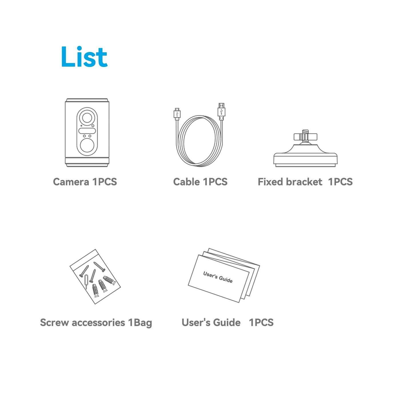 1080P Solar Mini Camera Wifi Recharge Battery Indoor PIR Human Detection Wireless CCTV Surveillance IP Home Alarm Video Cameras