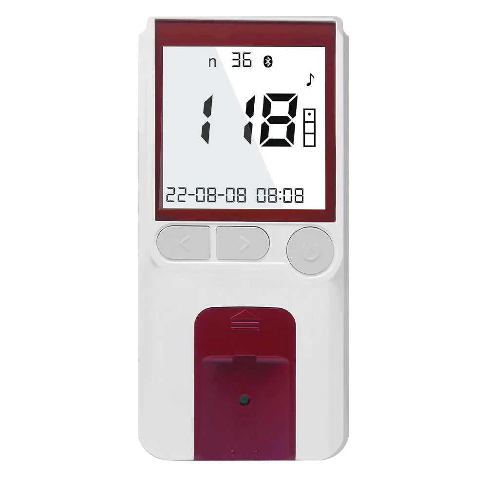 Rapid Hemoglobin Test Meter/Strip Accessories Home Health Care Nurse Health Equipment