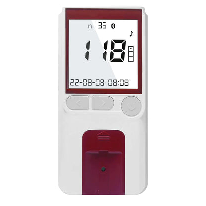 Rapid Hemoglobin Test Meter/Strip Accessories Home Health Care Nurse Health Equipment