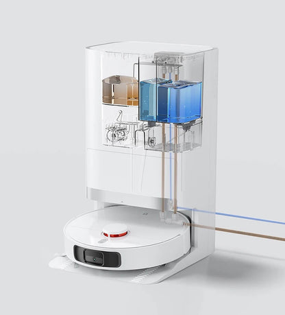 XIAOMI MIJIA OMNI 2/M30 pro/M30s/M40 Robot Vacuum Cleaners Series Automatic Water Drainage System 2.0 Spare Parts Pack