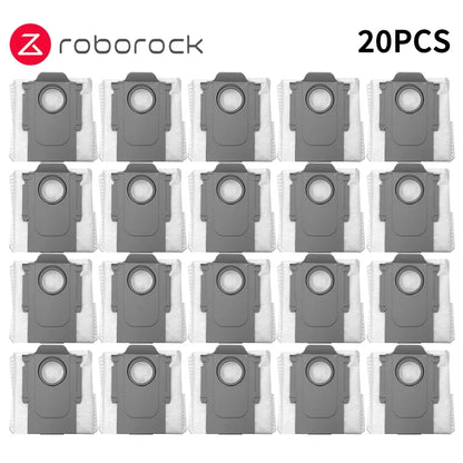 Roborock Qrevo Master / Qrevo Slim Robot Vacuums Cleaner Accessory Main Side Brush Hepa Filter Mop Cloths Dust Bag Spare Part