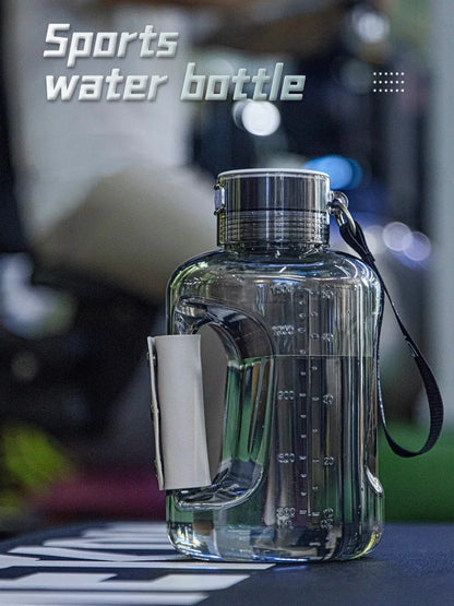1.5L Hydrogen Water Bottle Hydrogen Rich Drinkware Rich Molecular Hydrogen Water Generator Travel Fitness Sports Water Bottles