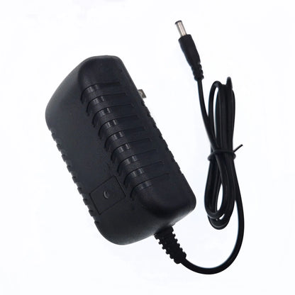 21V 2A Li-ion battery charger for 18v 18.5v battery 5S 18650 battery pack connector DC5525