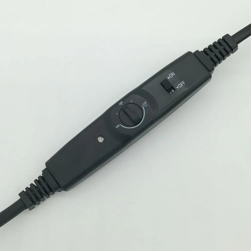 Extra love L601 hair connector hair extension iron mini iron hair extension fusion iron controllable hot fusion iron