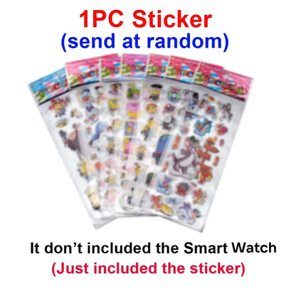 Tablet Kids 2+32GB 7'' Android Tablet Toddler with Case 5G WiFi Bluetooth Dual Camera  Educational Learning Toys Children Gifts