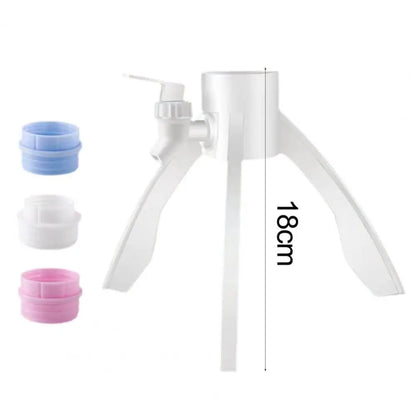 Labor-saving Bottled Water Water Dispenser Bracket Outlet Water Water Bottle Faucet Outlet Bracket Faucet Water Bottle