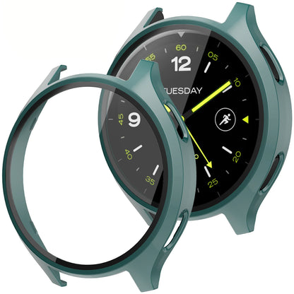 Screen Protector case Compatible with Xiaomi Watch 2 Smartwatch, All-Around Cover Screen Protectors Intended.