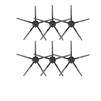 Compatible For Roborock S5 Max / S50 / S502 / S55 / S6 Pure / E4 Robot Vacuums Brush Filter Mop Part