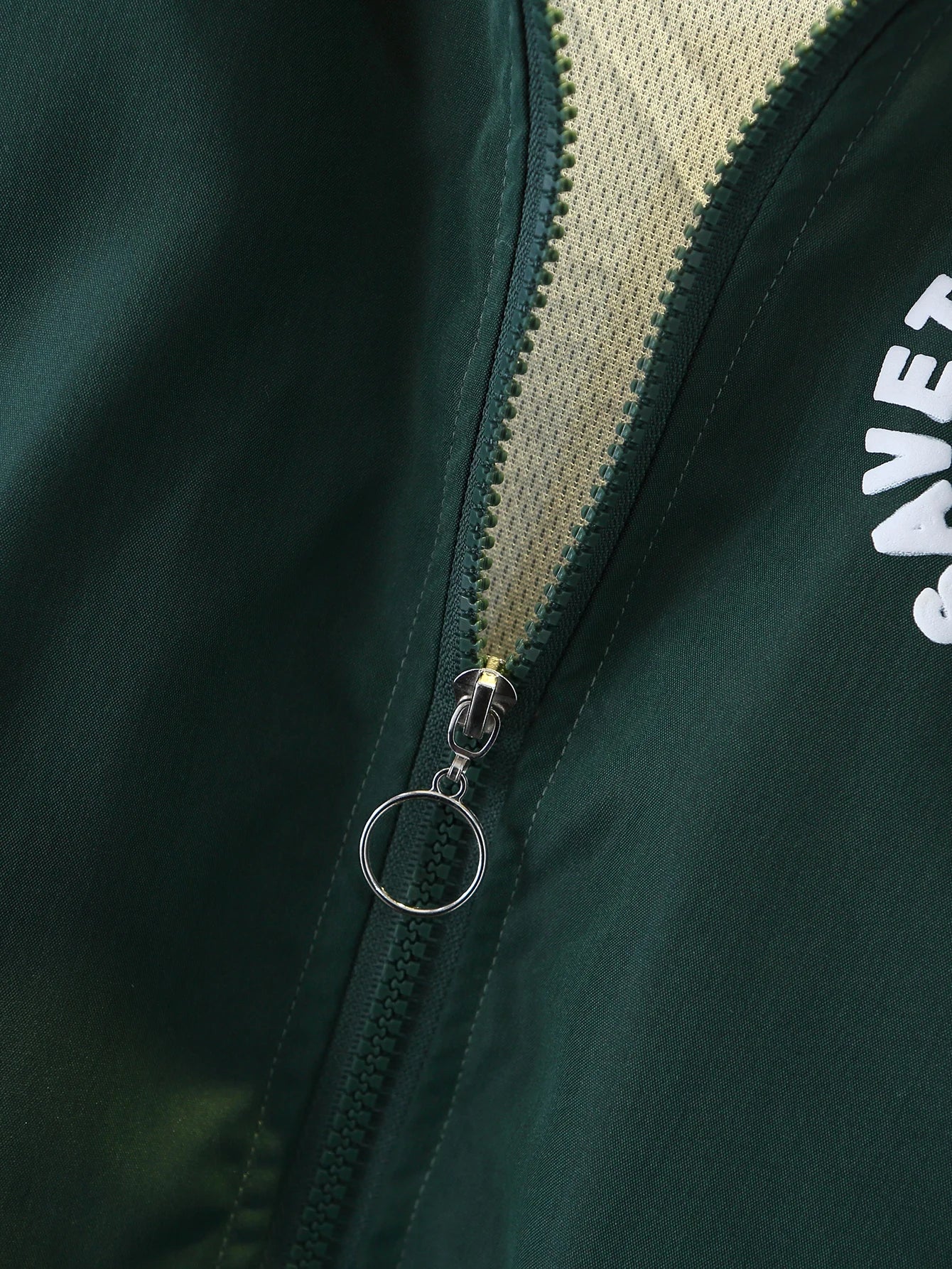 Color - Blocked Hooded Baseball Coats for Boys (3 - 10 Y) in Trendy Spring - Autumn Style