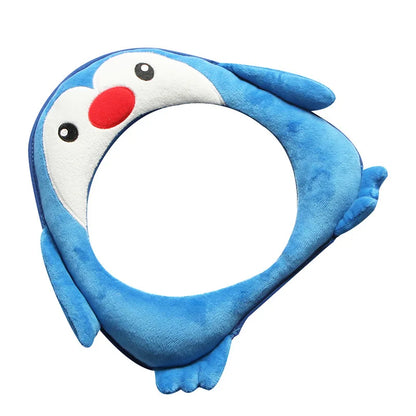 Baby Car Mirror Safety Car Seat Mirror Rear Facing Car Seat Mirror Wide Crystal Clear View Shatterproof Car Kids Monitor