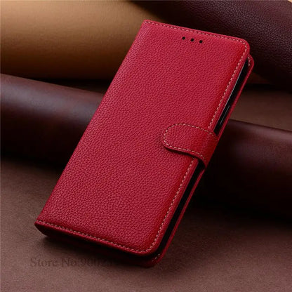 For Huawei Y6P Case Leather Wallet Flip Case For Huawei Y6p Case MED-LX9N Soft Full Cover Coque Fundas for Huawei Y6P Case
