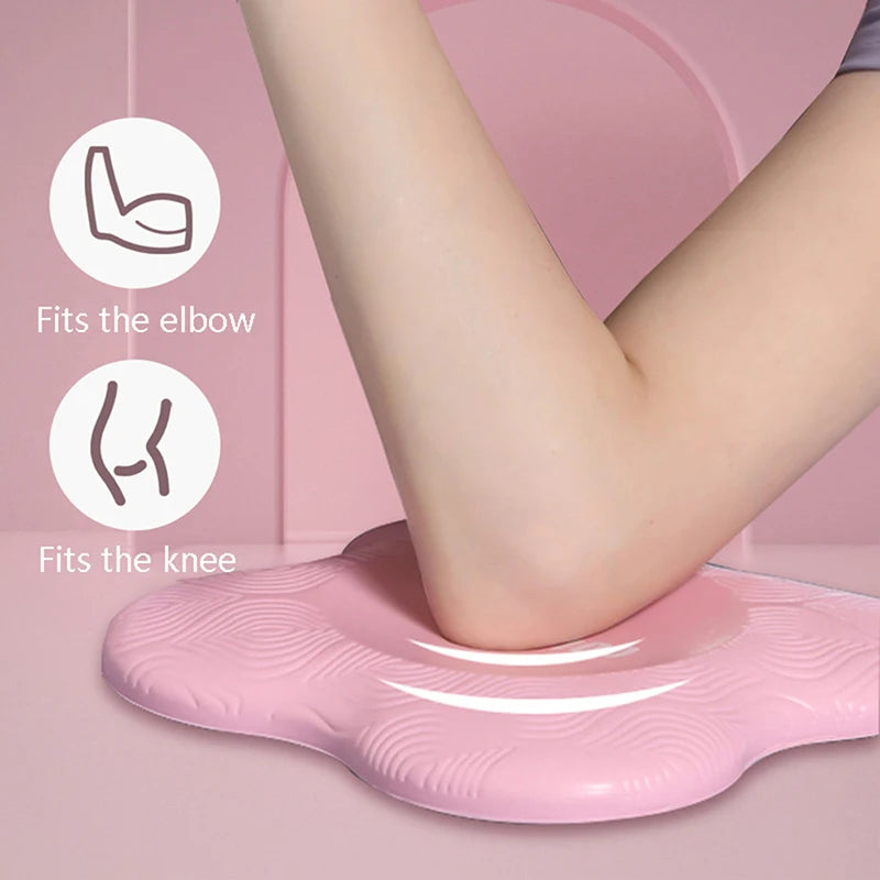 Yoga Knee Pads Cusion support for Knee Wrist Hips Hands Elbows Balance Support Pad Yoga Pilates Work Out Kneeling Pad