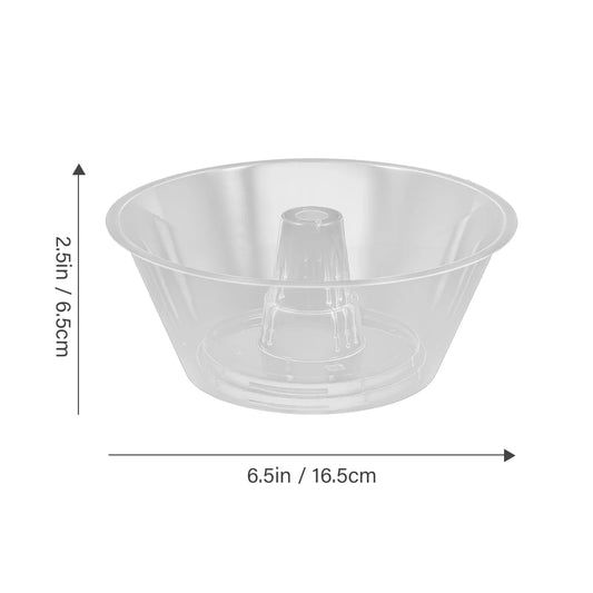 10pcs Convenient Drink Cup Bowls Snacks and Drink Cup Bowl Portable Drink Cup TopBowls Convenient Outdoor Food Bowls