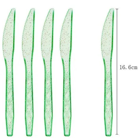 Summer Swimming Pool Party Hawaiian Theme Party Birthday Party Cutlery Paper Plate Table Cloth Decoration