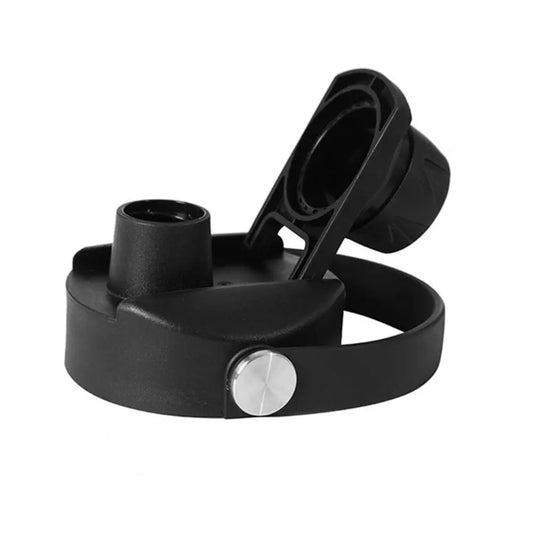 32oz Wide-Mouth Cup Lid for Hydro Flask Insulated Cup Lid Replacement Food-Grade Spout Lid with Flexiable Handle