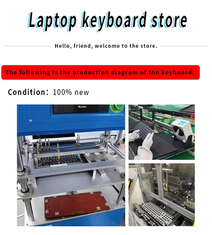 US Laptop keyboard For Lenovo ThinkPad X240 X240S X230S X250S X270 X260S X13 L13 X280 A285 X390 X395 Notebook English keyboard