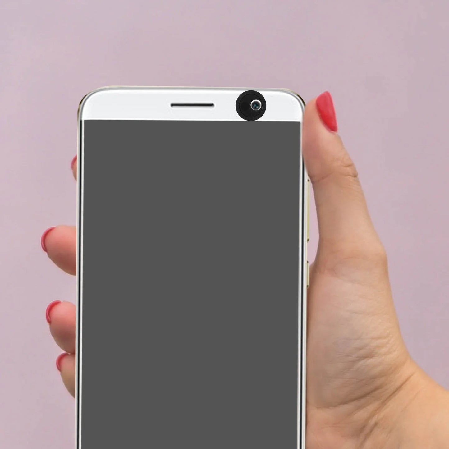 6Pcs Privacy Protection Cover Slide Webcam Cover For Phone Camera ABS Material Sleek Design Compatible With Smartphone Camcorder