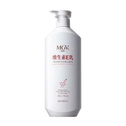 Body Lotion, Vitamin E Lotion: Moisturizing for Whole Body, Ideal as Face Cream, Body Lotion and Hand Cream