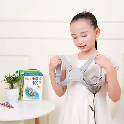 Back Posture Corrector For Children Adults Inteligente Lumbar Back Support Belt Braces Posture Correction Faja Mujer Hombre