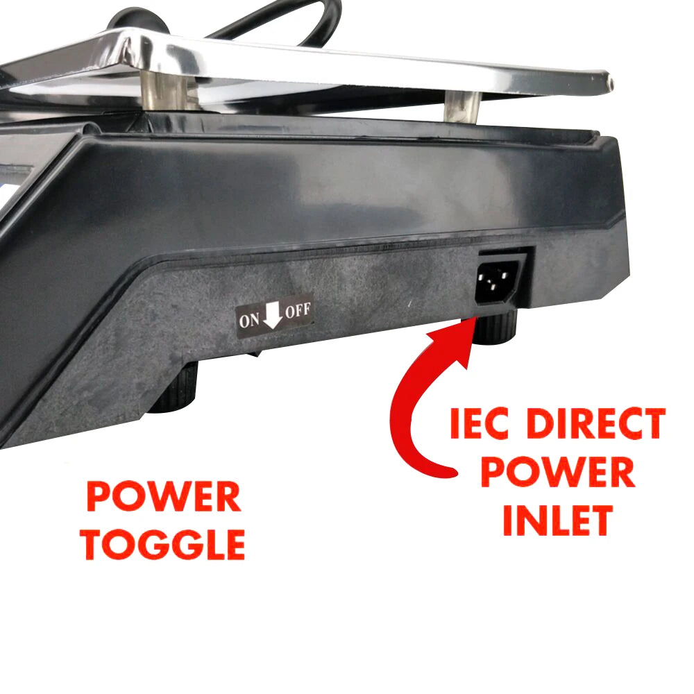 KegLand Grain Digital Scales - 40kg  Kitchen  Fruit Supermarkets  Beer Brewing  Equipment