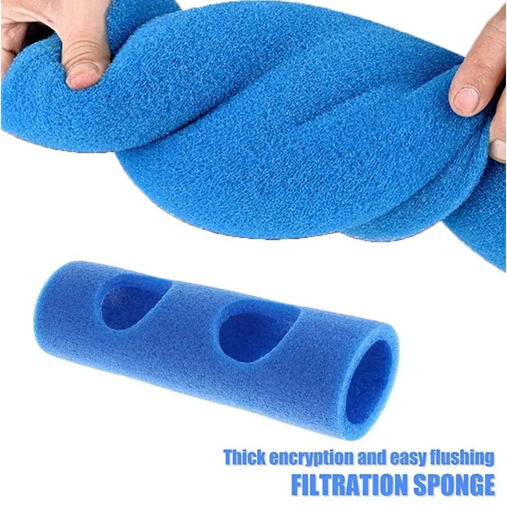 Swim Pool Accessories Swimming Pool Noodle Connectors Training Aids Swimming Stick Holed Swimming Stick 0-7 Holes