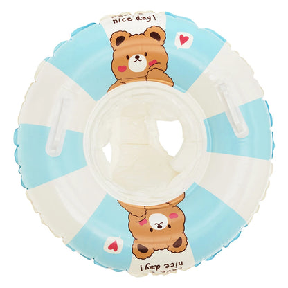 Children's Inflatable Swimming Floating Mat Inflatable Swimming Ring Pool Mat Air Mattresses Lifebelt Swimming Pool Accessories