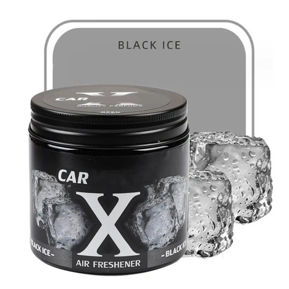 200G Odor Eliminator for New Car Easy to Use Fits in Cup Holder Car Fragrance Diffuser to Keep Your Car Smelling Fresh